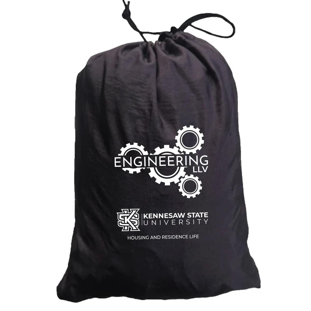 Camping Hammock with Ropes & Carabiners 1