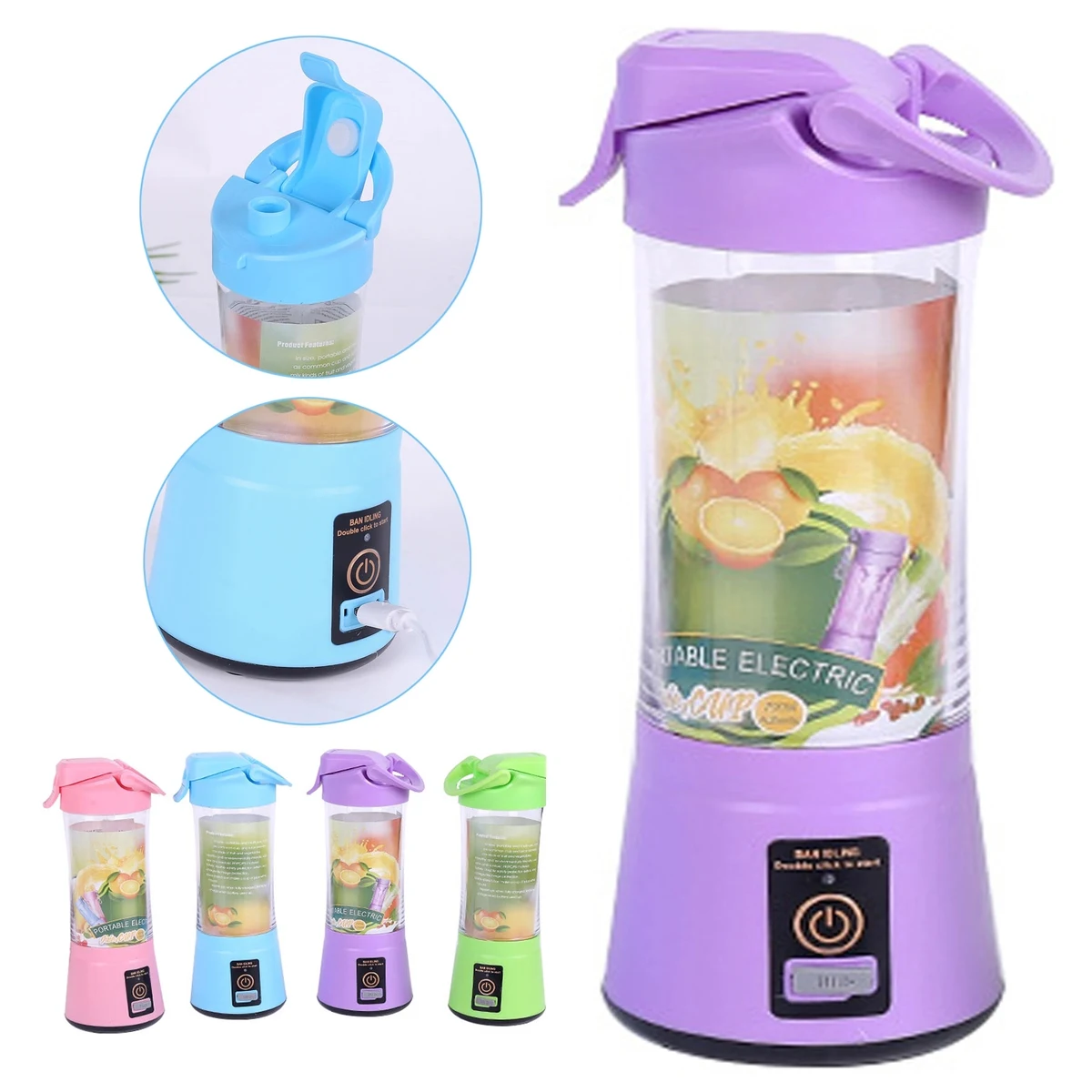 Portable Juice Blender 1