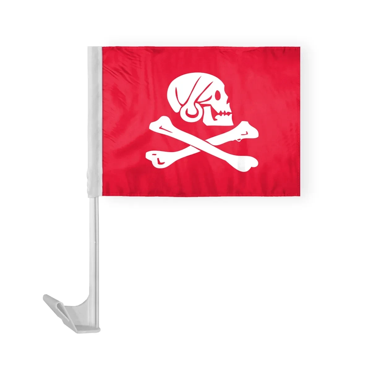 Henry Every Economy Car Flag 1