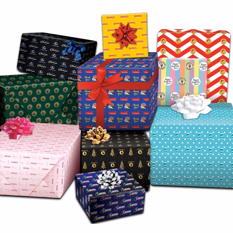 Gift Foil Sheets 1