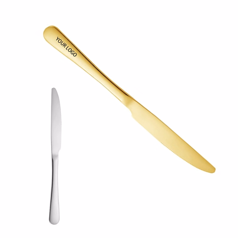 MirrorShine Steak Knife