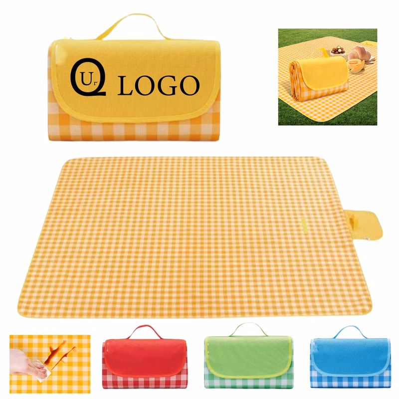 57 X 31.5 Inch Waterproof Outdoor Picnic Mats