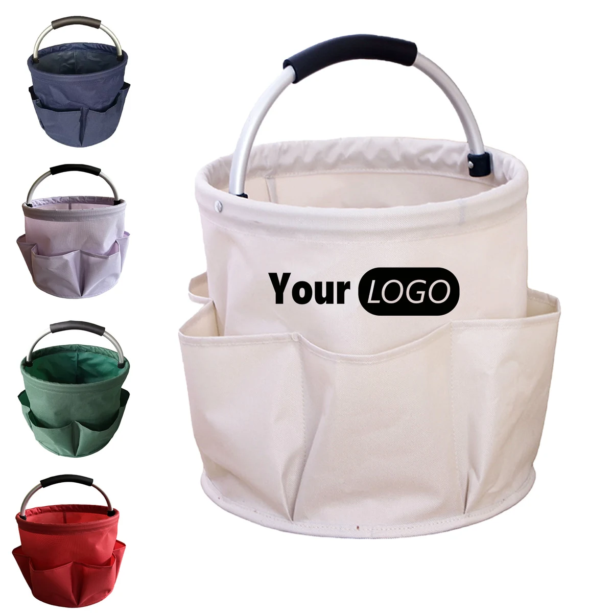 Adventure-Ready Collapsible Storage Basket MOQ 5 PCS 1