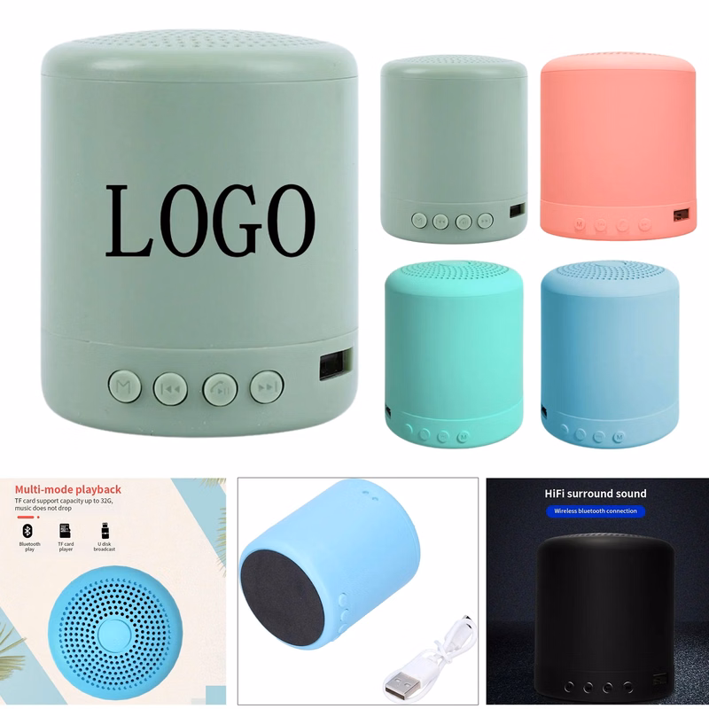 High-Quality Mini Bluetooth Speaker
