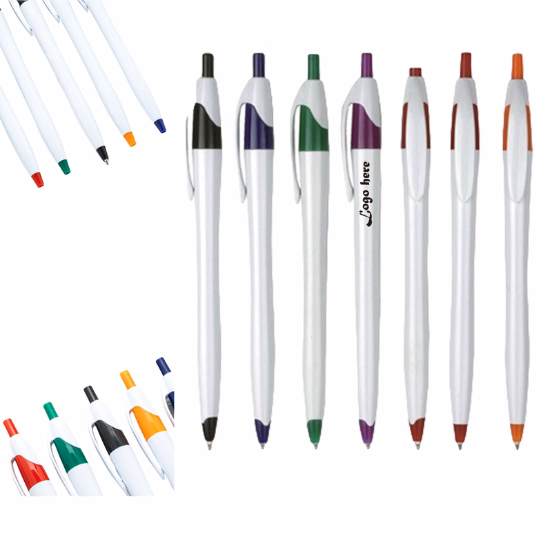 1mm Retractable Ballpoint Pens