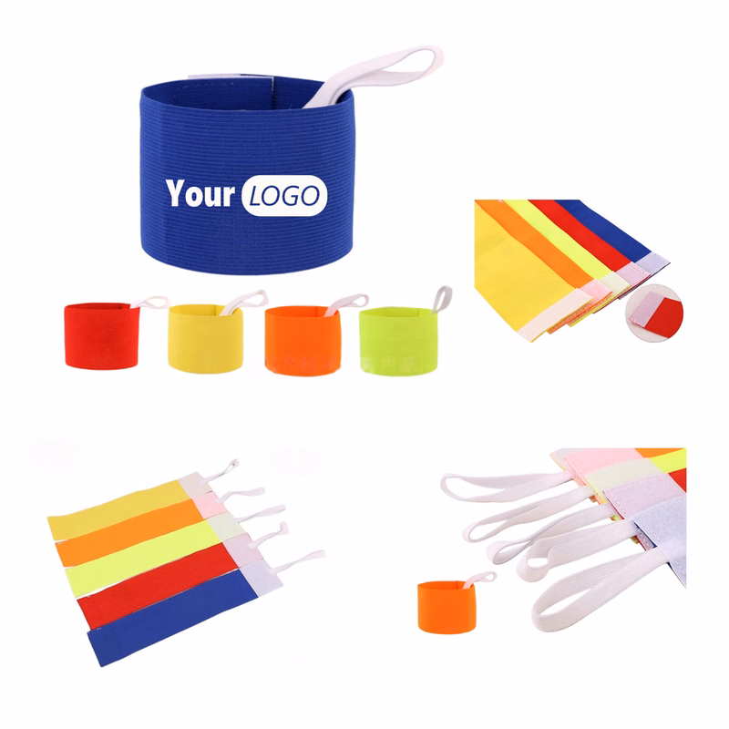 Soccer Captain Armband