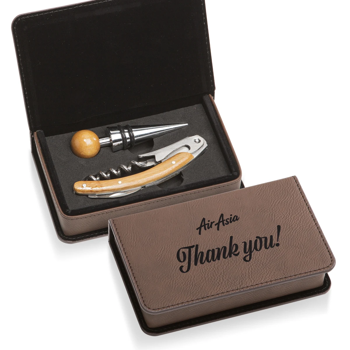 Loretto Wine Accessory Set - 2pc 1