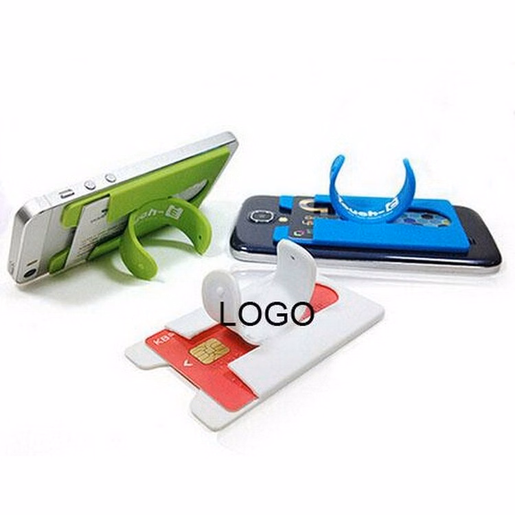 Pocket Phone Stand