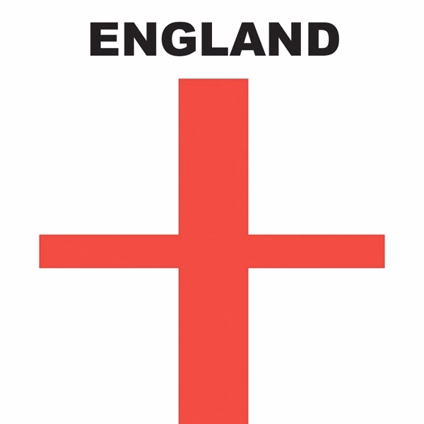 Mini Banner - England