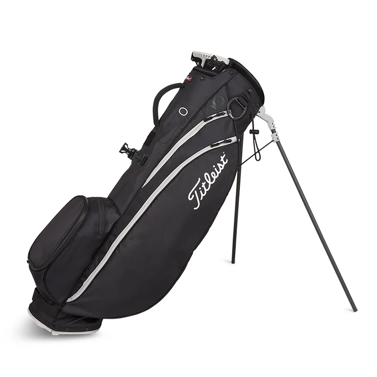 Titleist Player's 4 Carbon Stand Bag 1