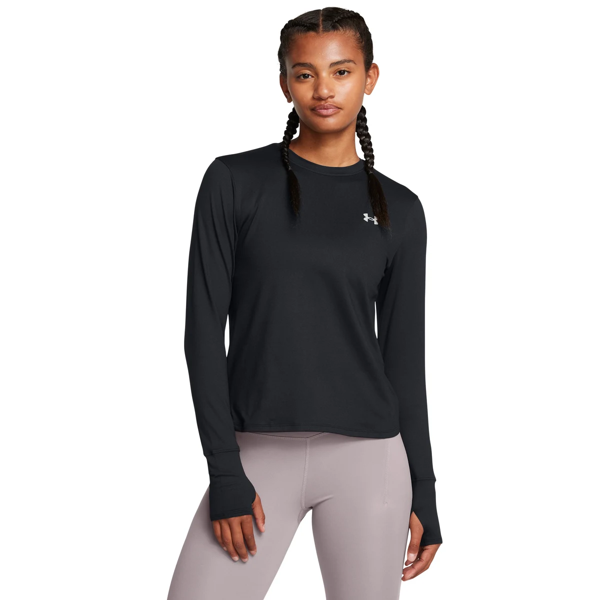 UA Launch Pro Women's Long Sleeve 1