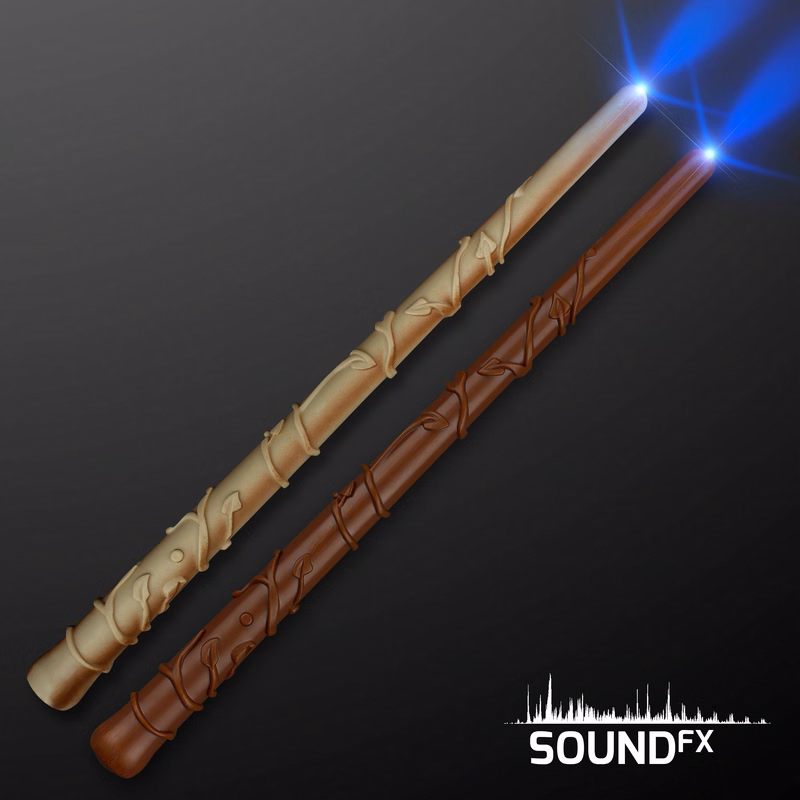 14.5" Enchanted Wizard Magic Wand for Kids