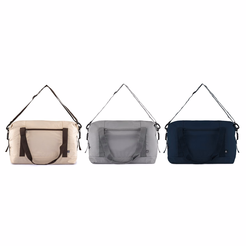 Recycled Day Trip Duffle