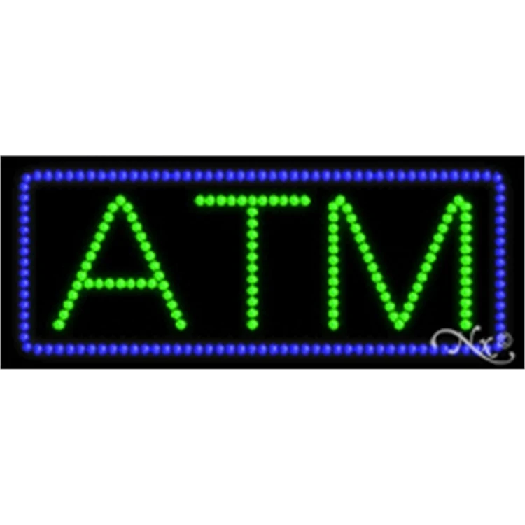ATM LED Sign 1