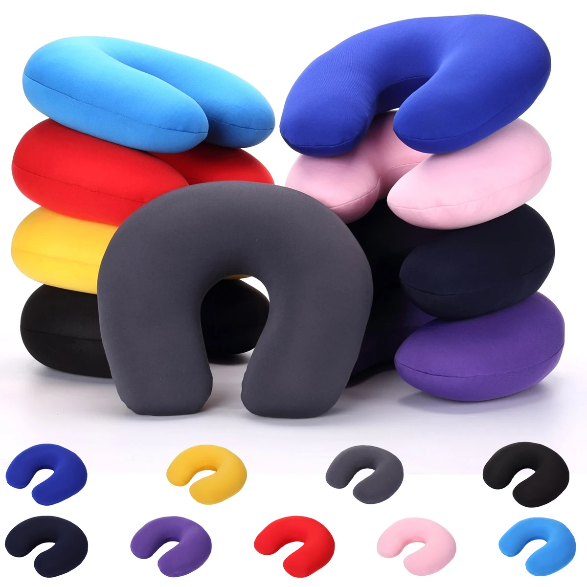Microbead Neck Pillow 1