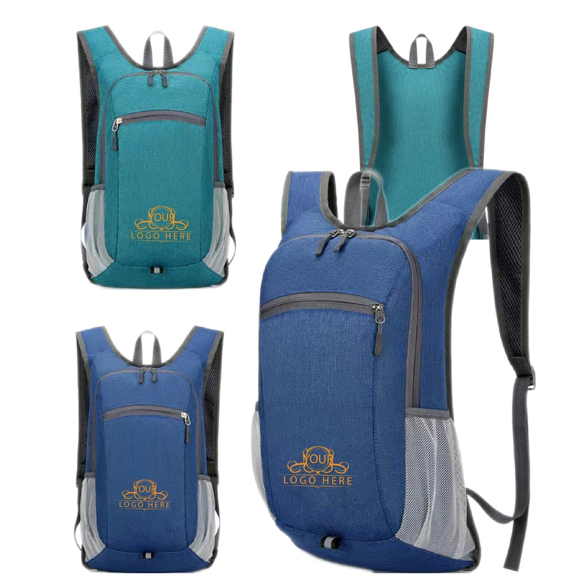 Multifunction Durable Running Hydration Pack 1