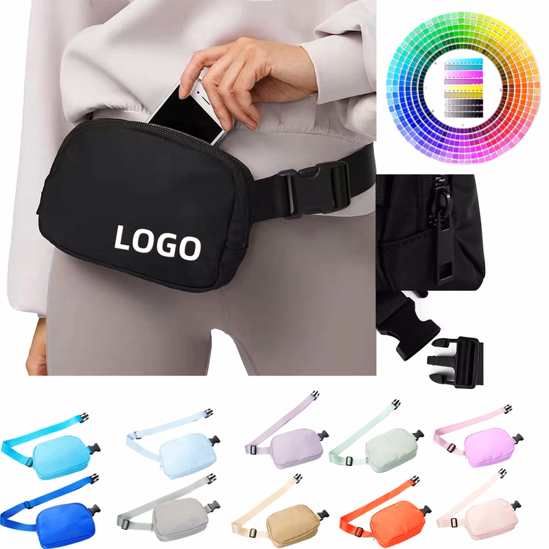 Waterproof Nylon?Anywhere Belt Bag