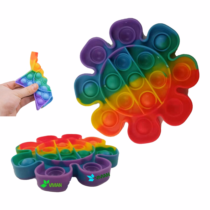Fidget Toy Flower