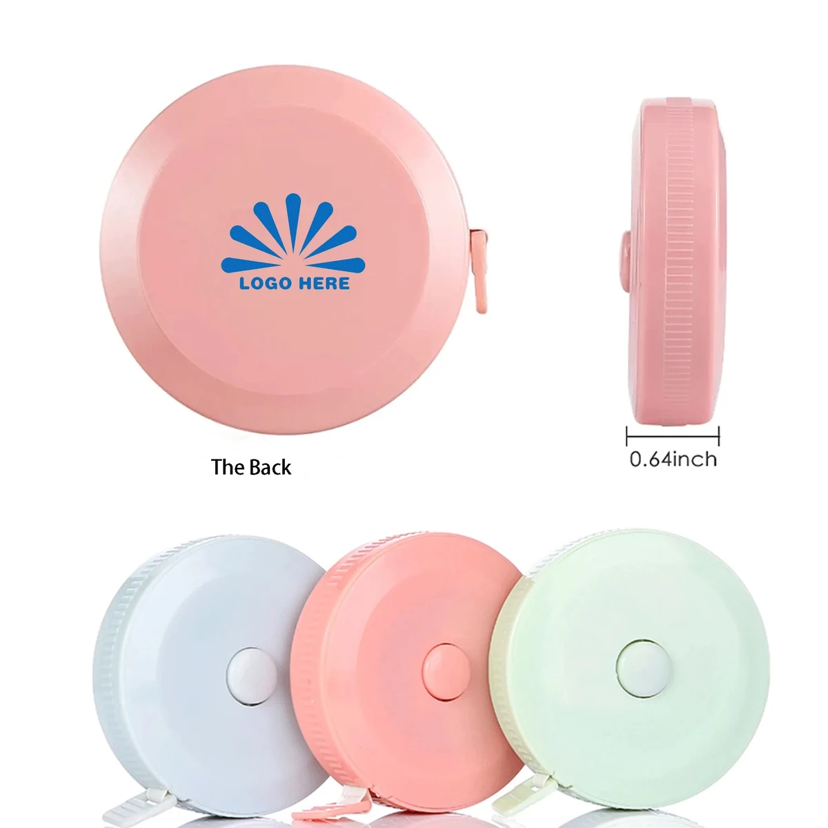Tape Measure Retractable 60 Inch 1