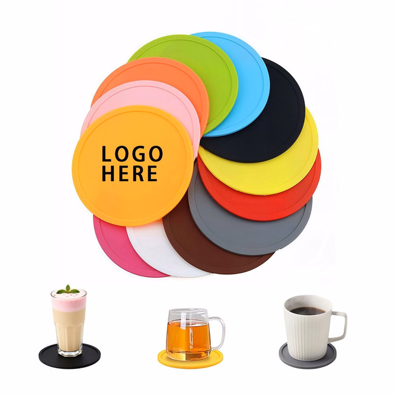Custom Silicone Non Slip Coaster
