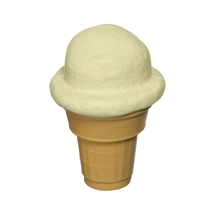 Stress Ice Cream 1