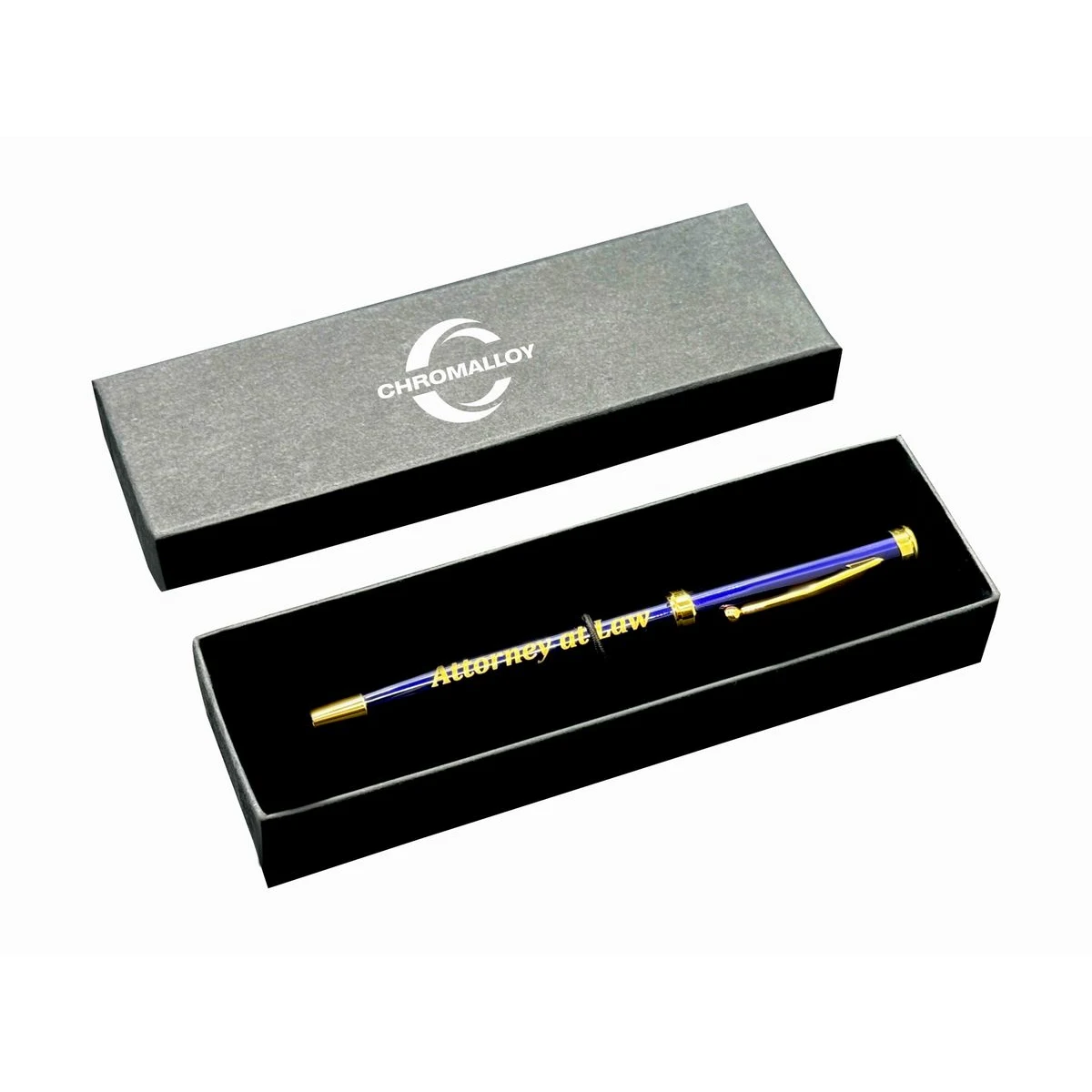 Single Pen Set Cardboard Box with Zeeman-II Pen 1