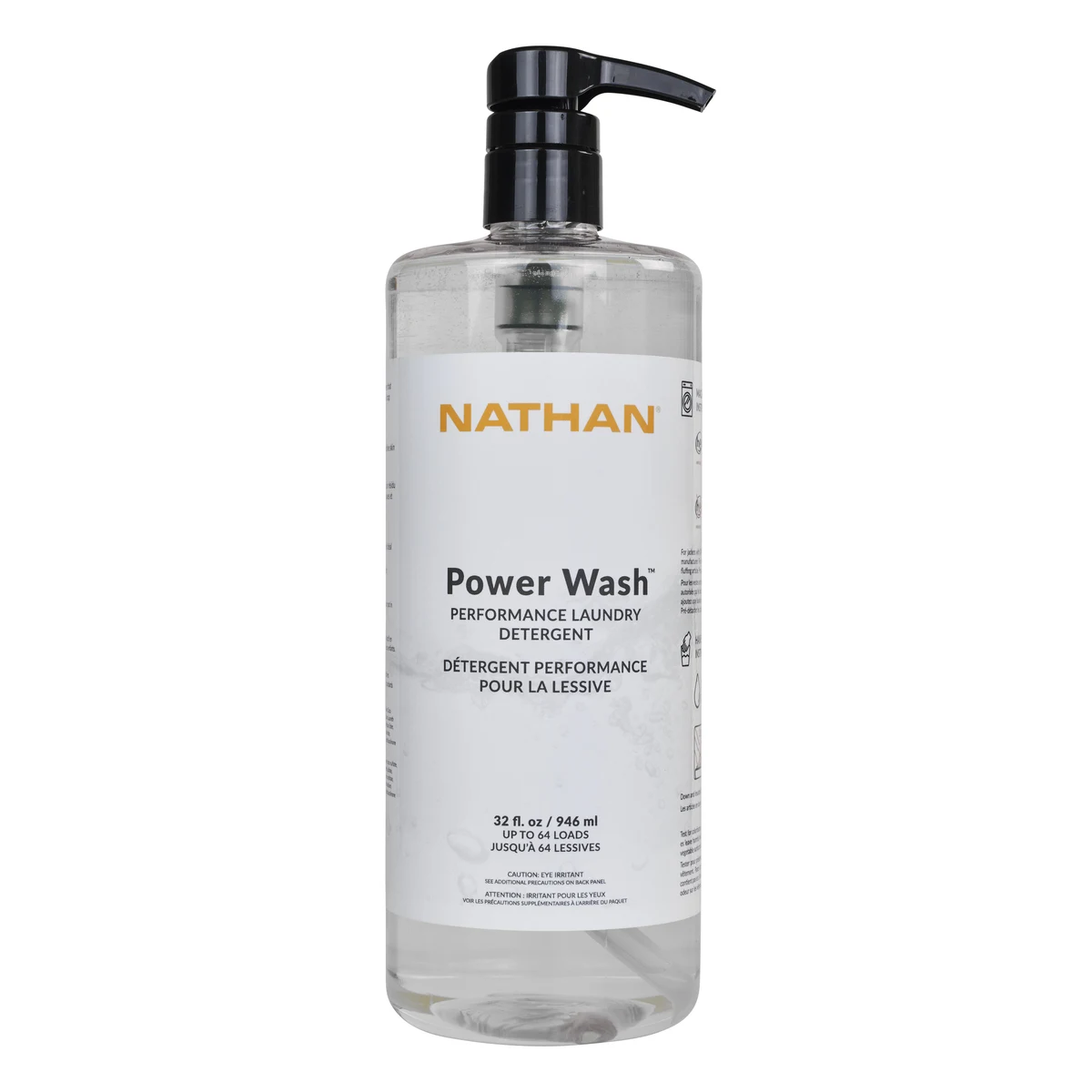 Power Wash 32oz w/Pump (bag) 1