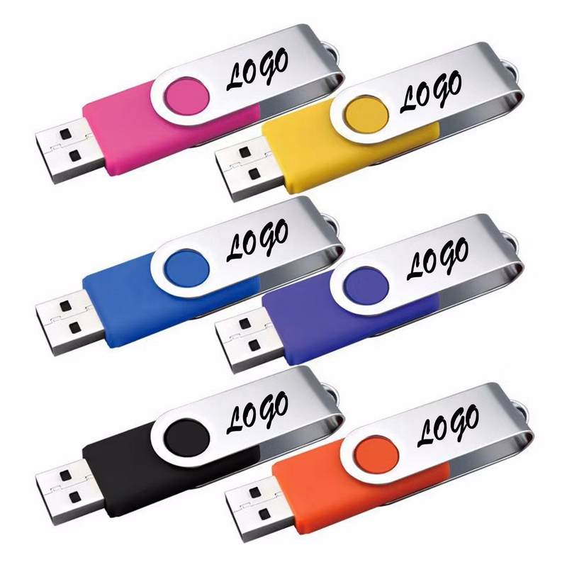 1 GB Metal USB Flash Drive MQO10