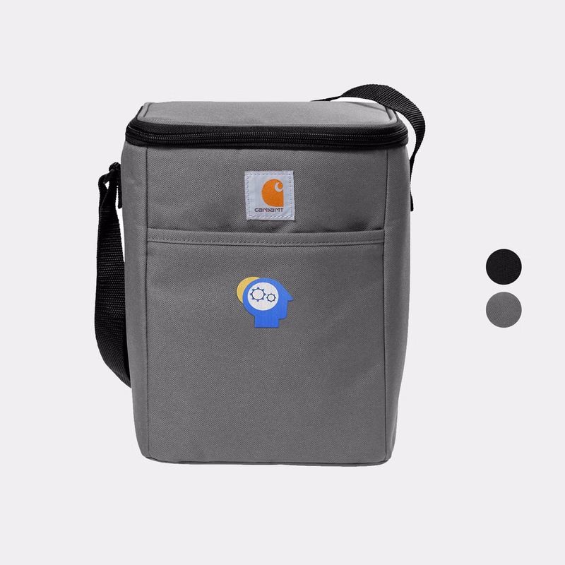 Carhartt® Vertical 12-Can Cooler