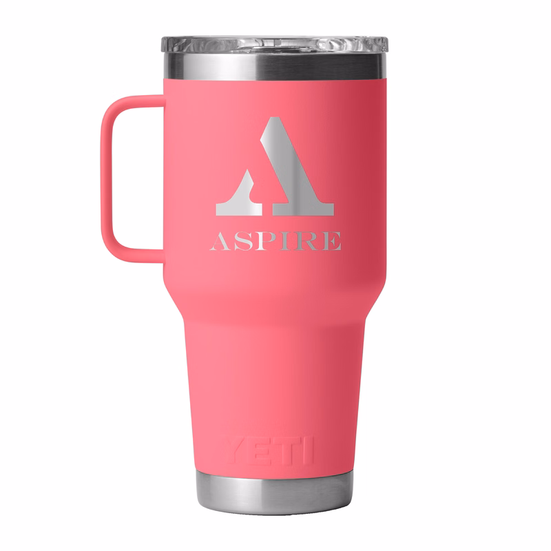 Rambler® 30 oz Travel Mug with StrongHold™ Lid