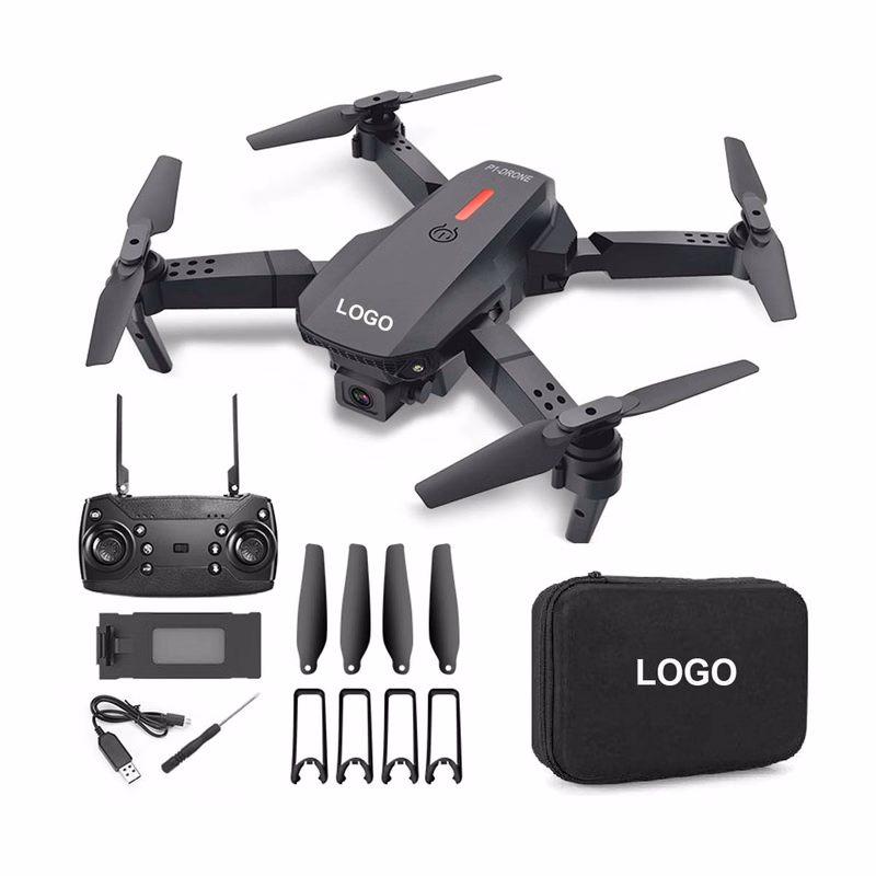 Foldable Mini Camera Drone