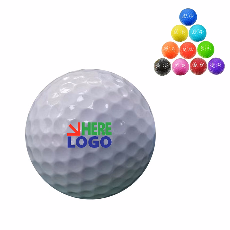 Customized LOGO Golf Balls