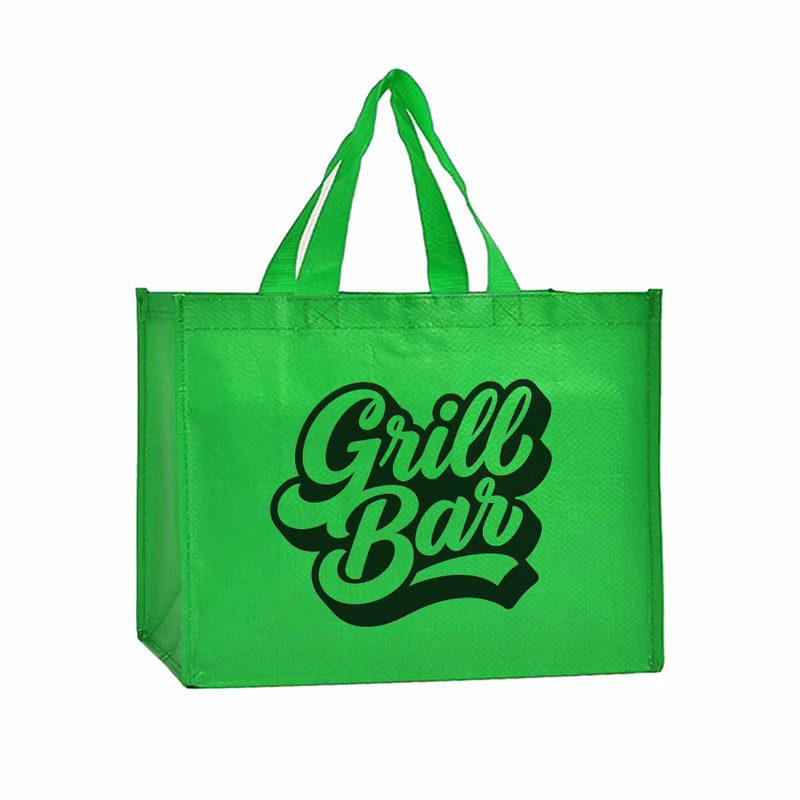 Lightweight PP Woven Carryall Bag