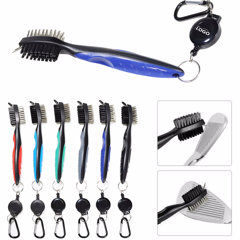 Golf Cleaner Club Brush