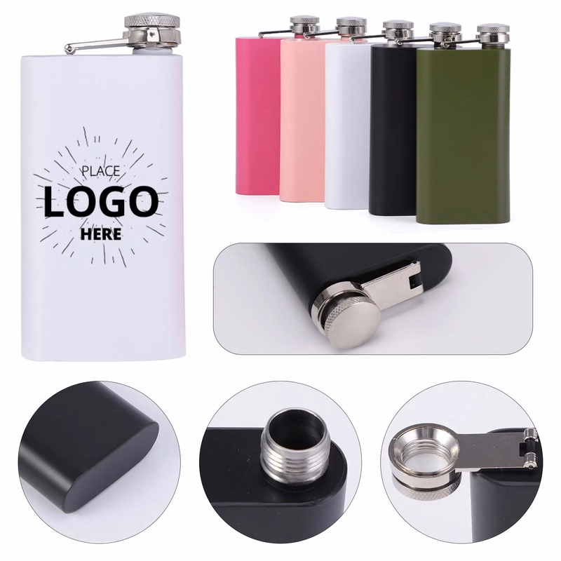 Stainless Steel Outdoor Camping Wine Bottle