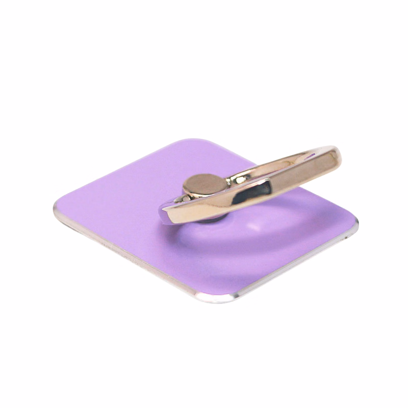 Rotating Phone Ring Grip With Kickstand 1.58" x 1.38"