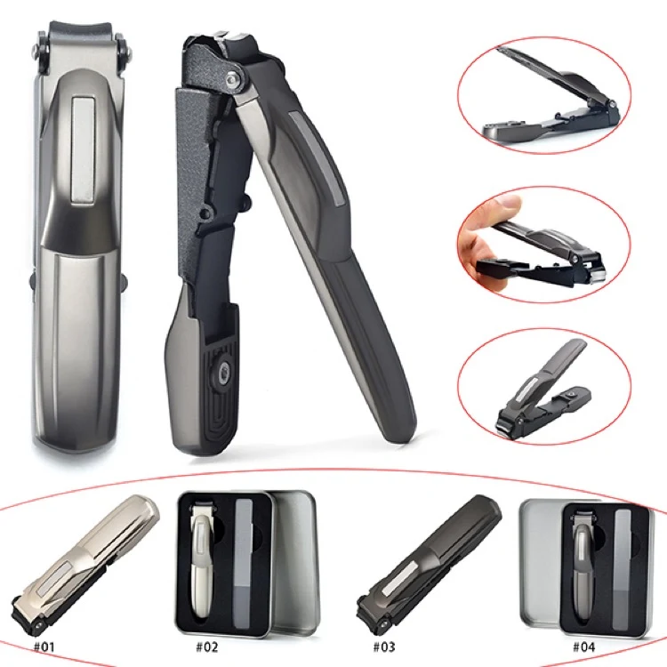 Precision Nail Clipper Set 1