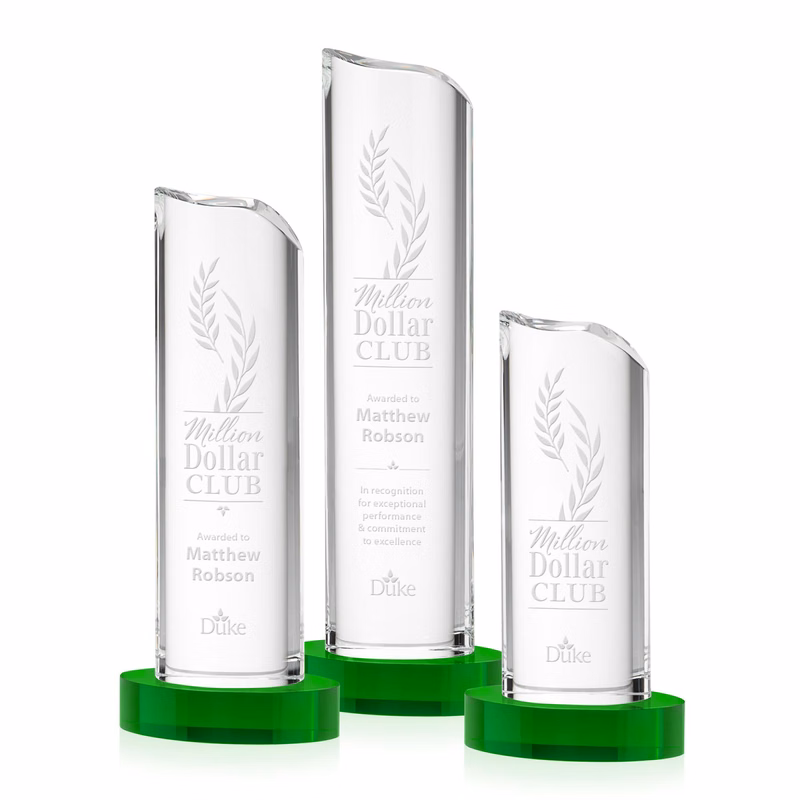Kilburn Award - Green