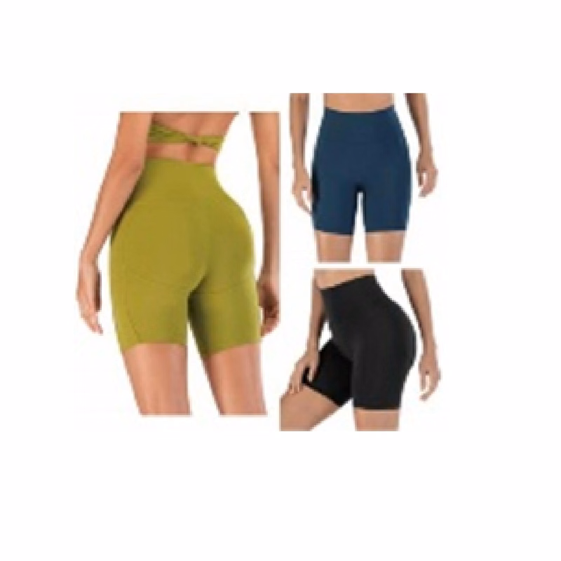 Yoga Shorts - Stock Style P12