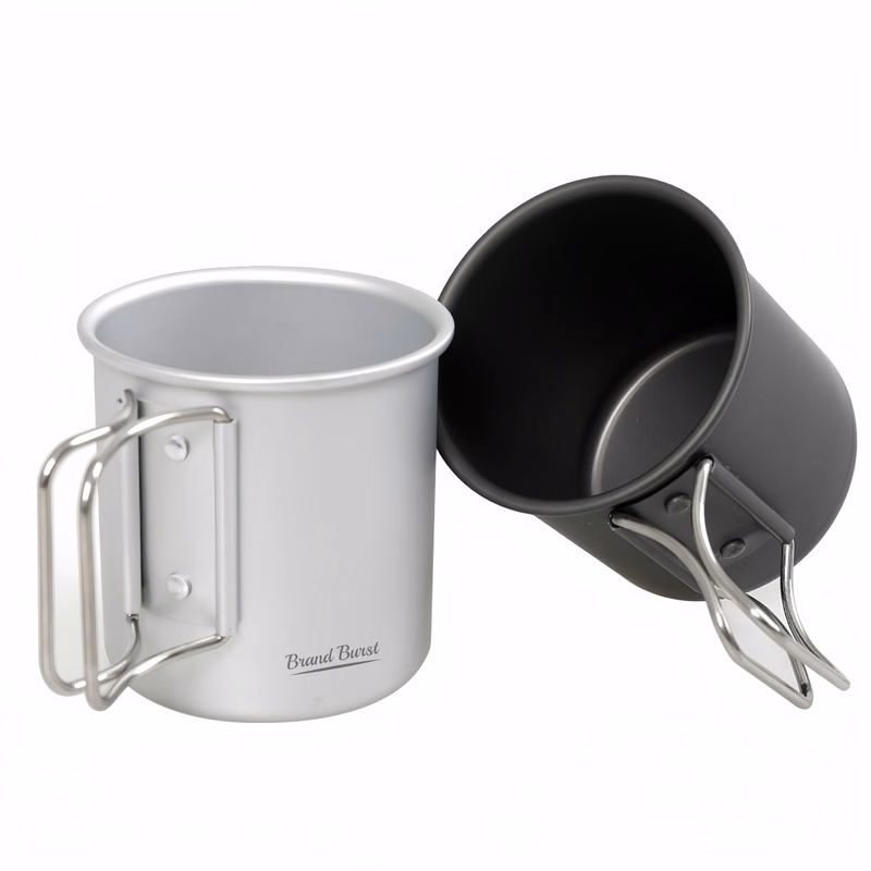 Outdoor Folding Cup