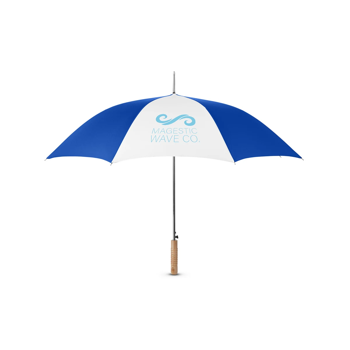 48" Arc Stick Umbrella 1