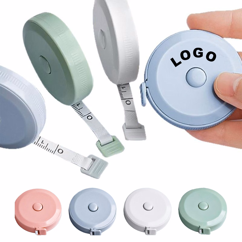 Mini Retractable Tape Measure
