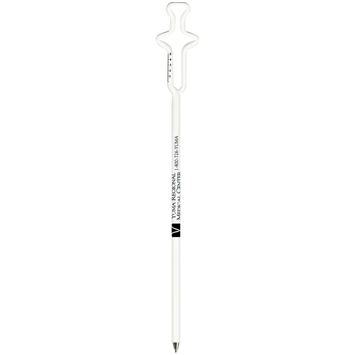 Syringe Multi-Color Inkbend Standard, Bent Pen 1