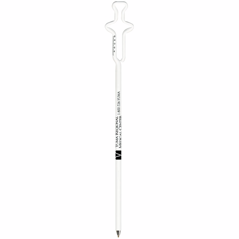 Syringe Multi-Color Inkbend Standard, Bent Pen