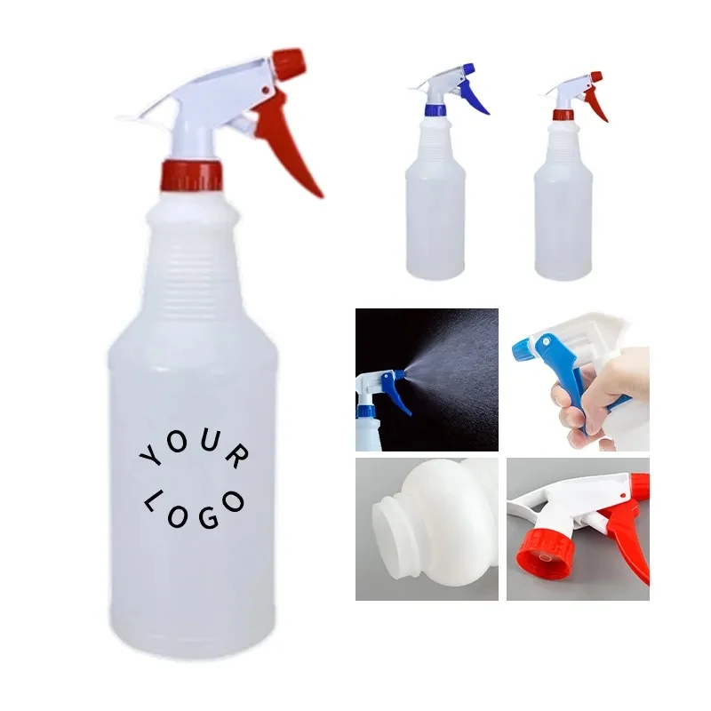Plastic Spray Bottle 1