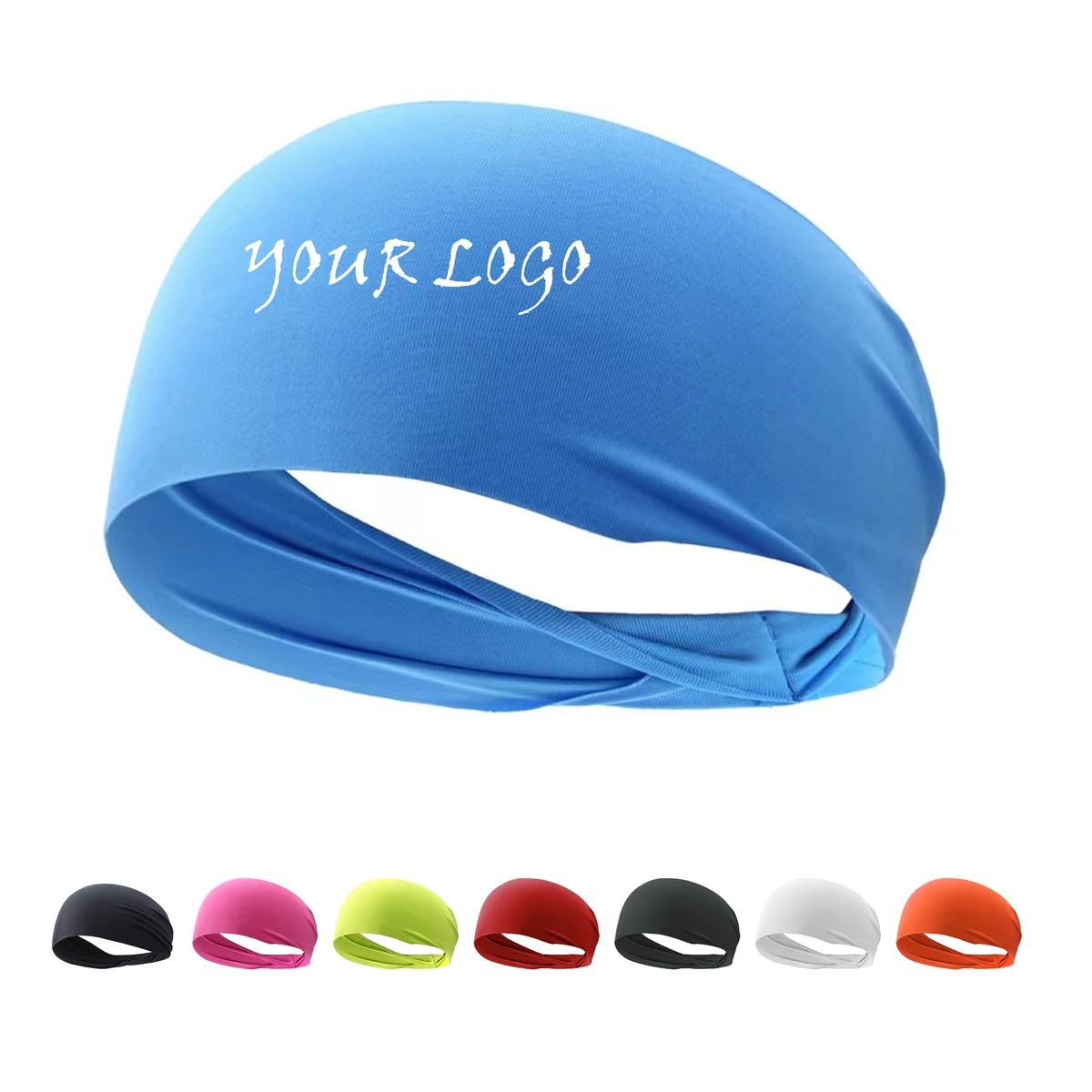 Elastic Headbands For Women 1