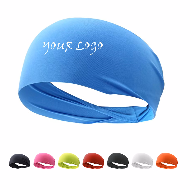 Elastic Headbands For Women