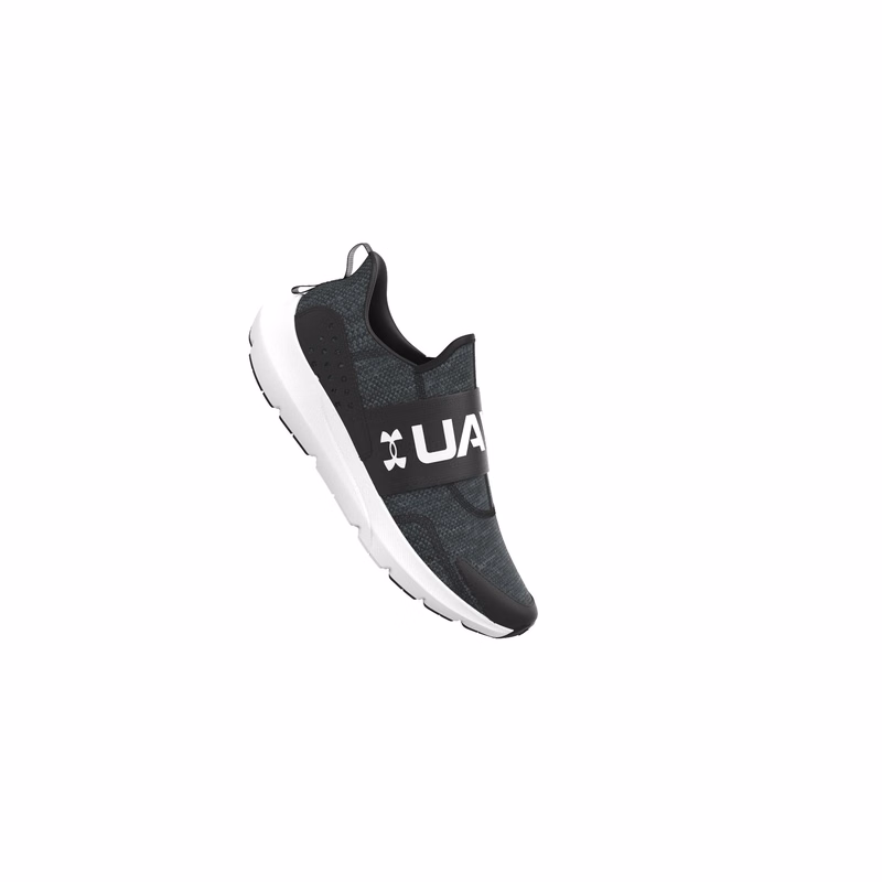 UA Surge 3 Slip Boys' Running Shoes