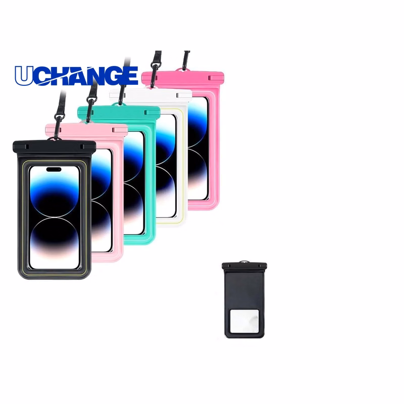 Floating Waterproof Mobile Phone Bag