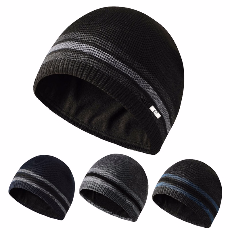 Classic Winter Beanie Hat